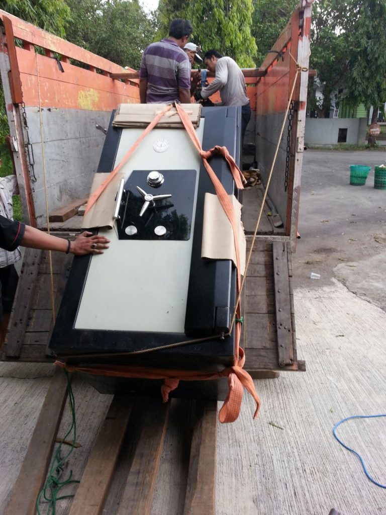 Jasa Pindah Brankas